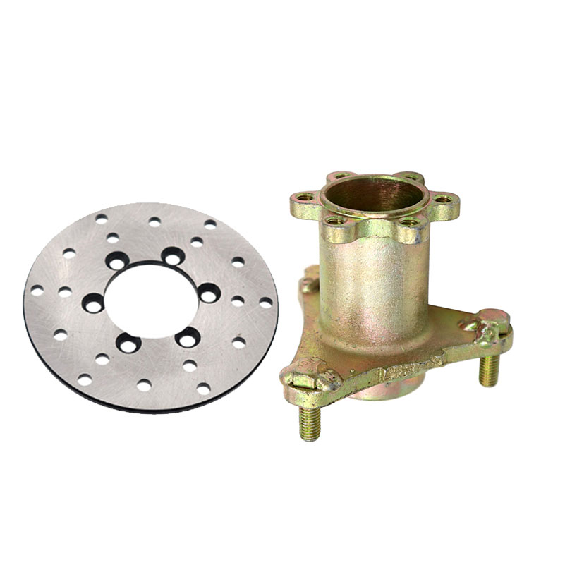 Dynamo Hub Front - Brida de cubo de llanta de