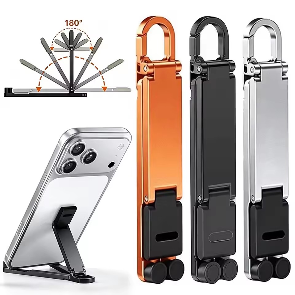 Kickstand Adjustable - Mini Soporte Plegable para Teléfono con