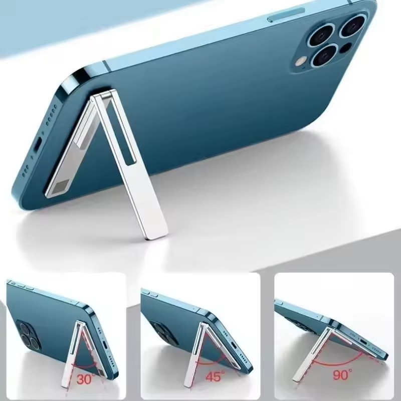 Kickstand Adjustable - Soporte Magnético Ultra Delgado Plegable para
