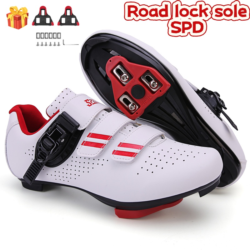 Cycling Commute - Zapatillas de Ciclismo de Carretera SPD,