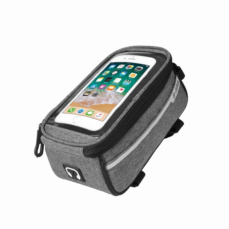 Cycling Commute Bag - Bolsa para teléfono móvil con pantalla