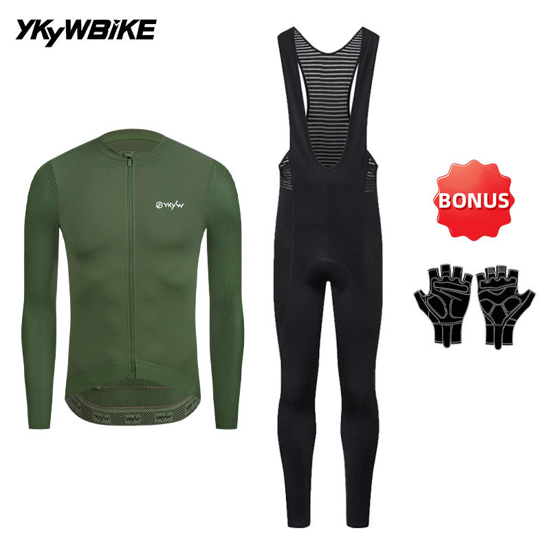 Cycling Commuter Clothing - Conjunto de maillot de ciclismo para