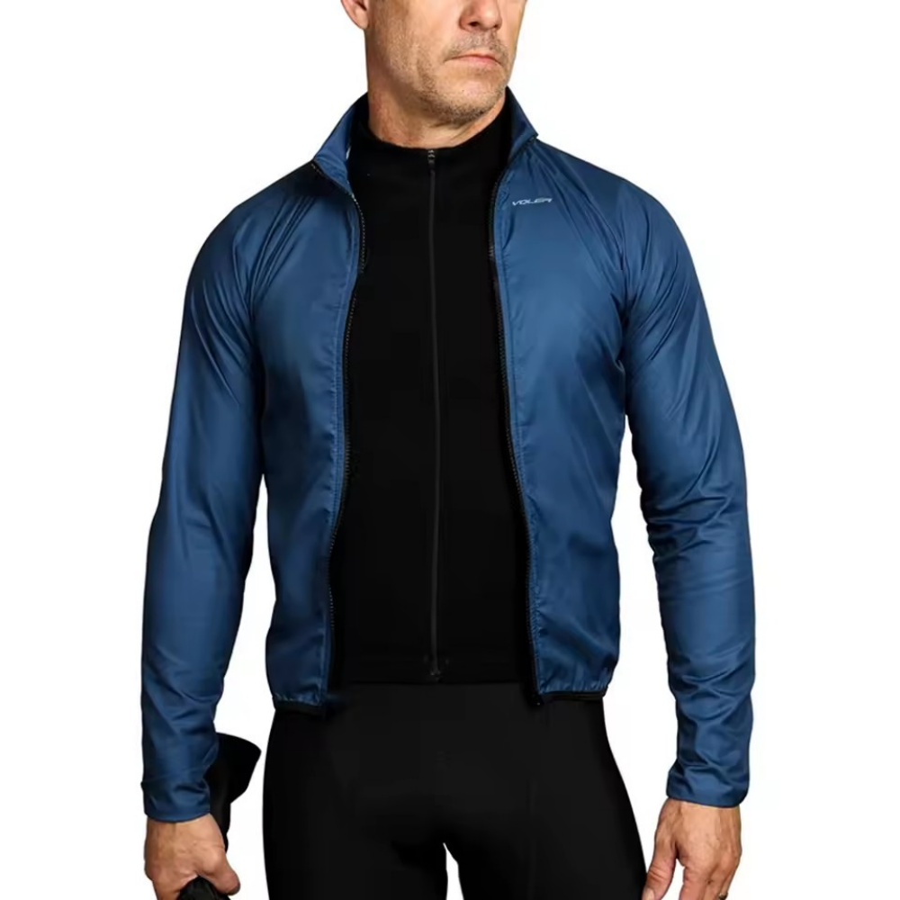 Cycling Rain Jacket Commute - VOLER Ciclismo a prueba de viento/impermeable