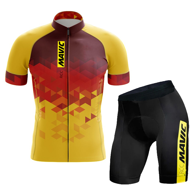 MAVIC-Conjuntos de Ciclismo de - Cycling Community reseña y precio