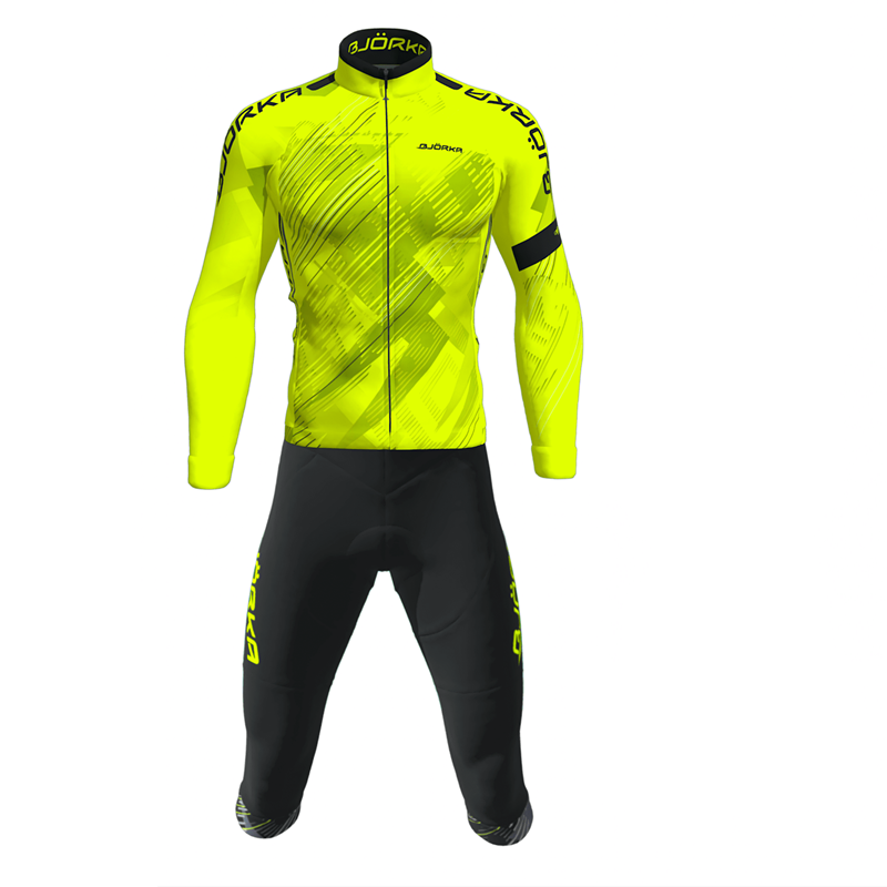 Bjorka-Ropa deportiva de cicli - Cycling Commuter Clothing reseña y precio