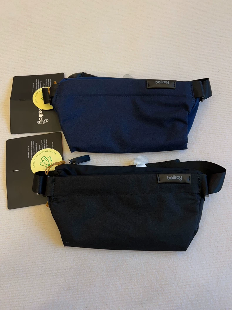 Bellroy Sling Mini 4L, Bolso B - Cycling Commute Bag reseña y precio
