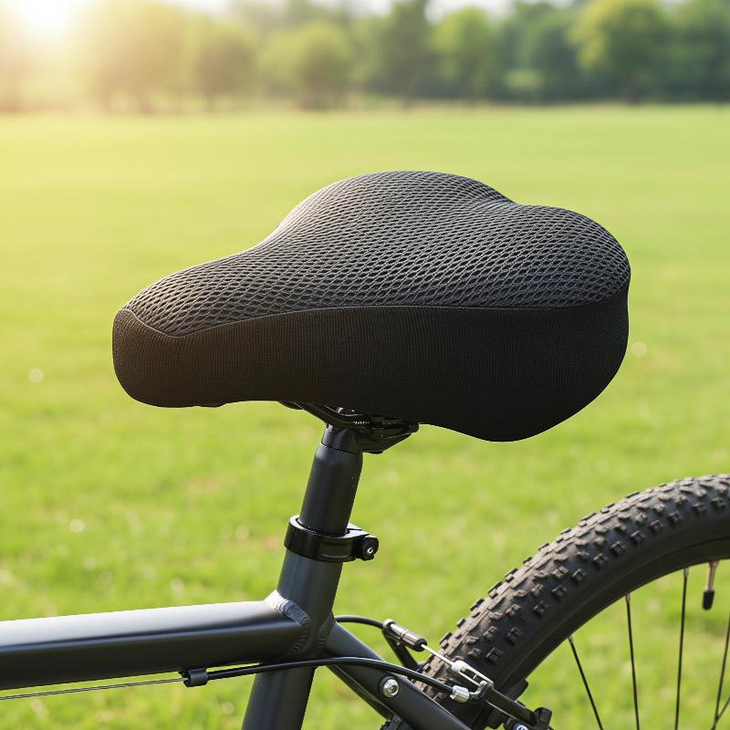 1 unidad de funda acolchada 3D - Commuting With Road Bike reseña y precio
