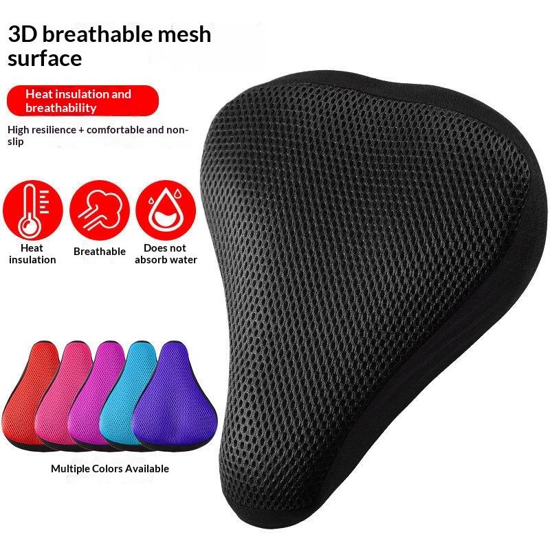 1 unidad de funda acolchada 3D - Commuting With Road Bike reseña y precio