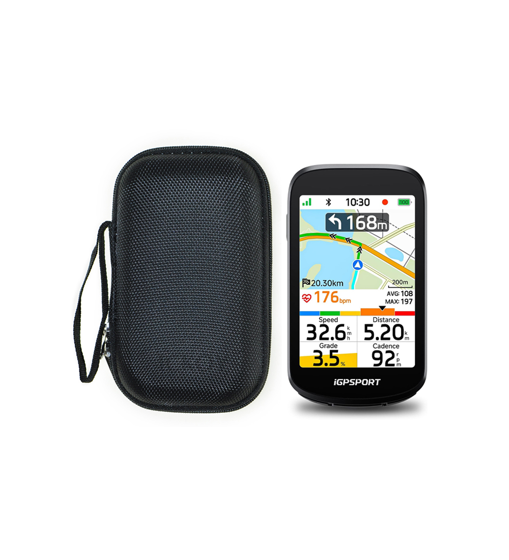 Estuche rígido de transporte,  - Cycling Commute Bag reseña y precio