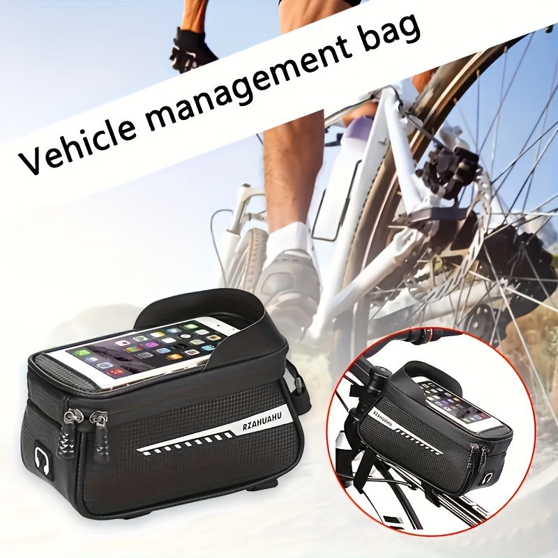 Bolsa Porta Teléfono para Bici - Cycling Commute Bag reseña y precio