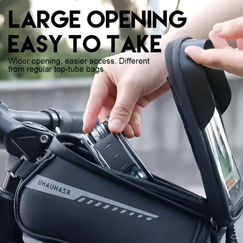 Bolsa Porta Teléfono para Bici - Cycling Commute Bag reseña y precio