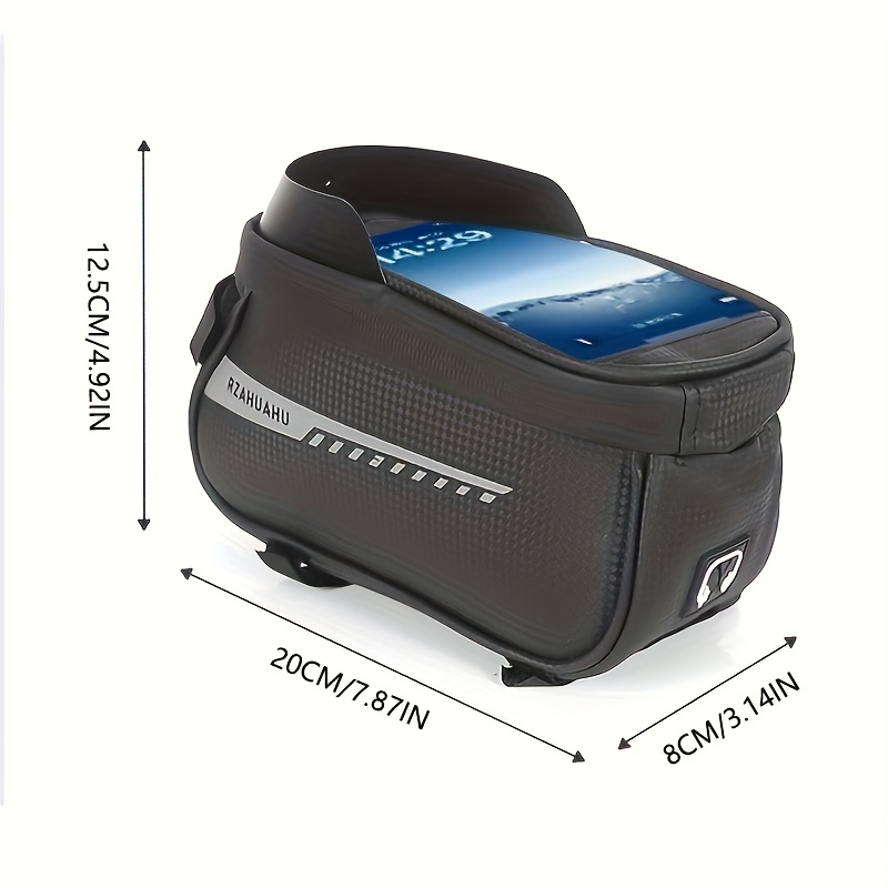 Bolsa Porta Teléfono para Bici - Cycling Commute Bag reseña y precio