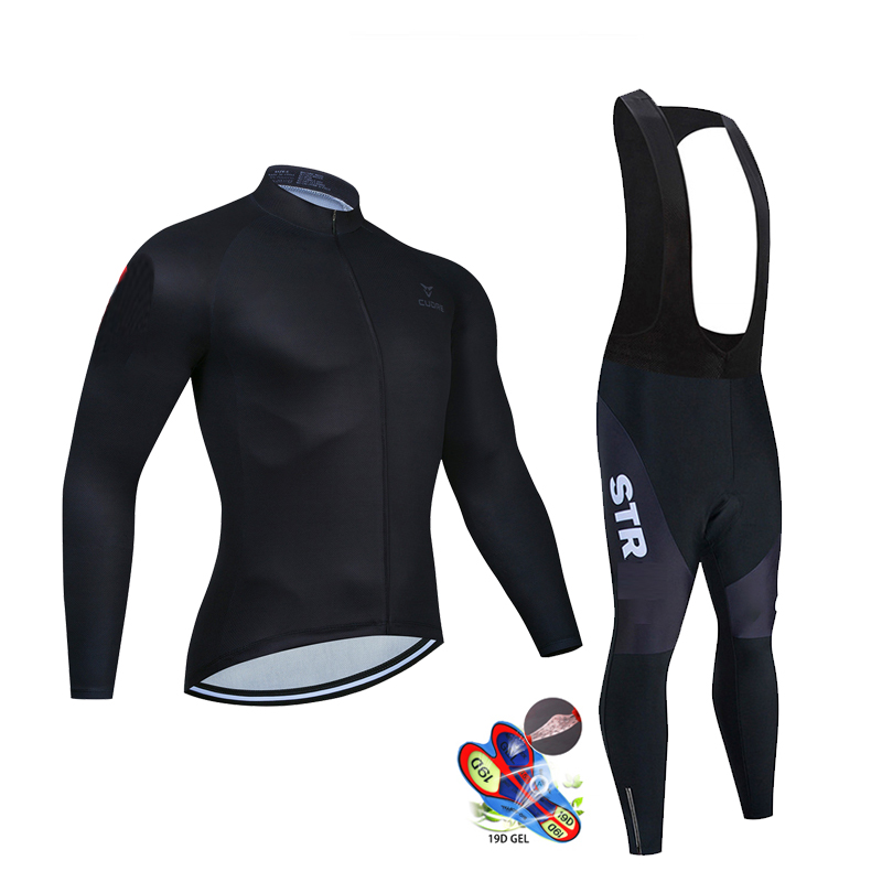Conjunto de Jersey de ciclismo - Cycling Commuter Clothing reseña y precio