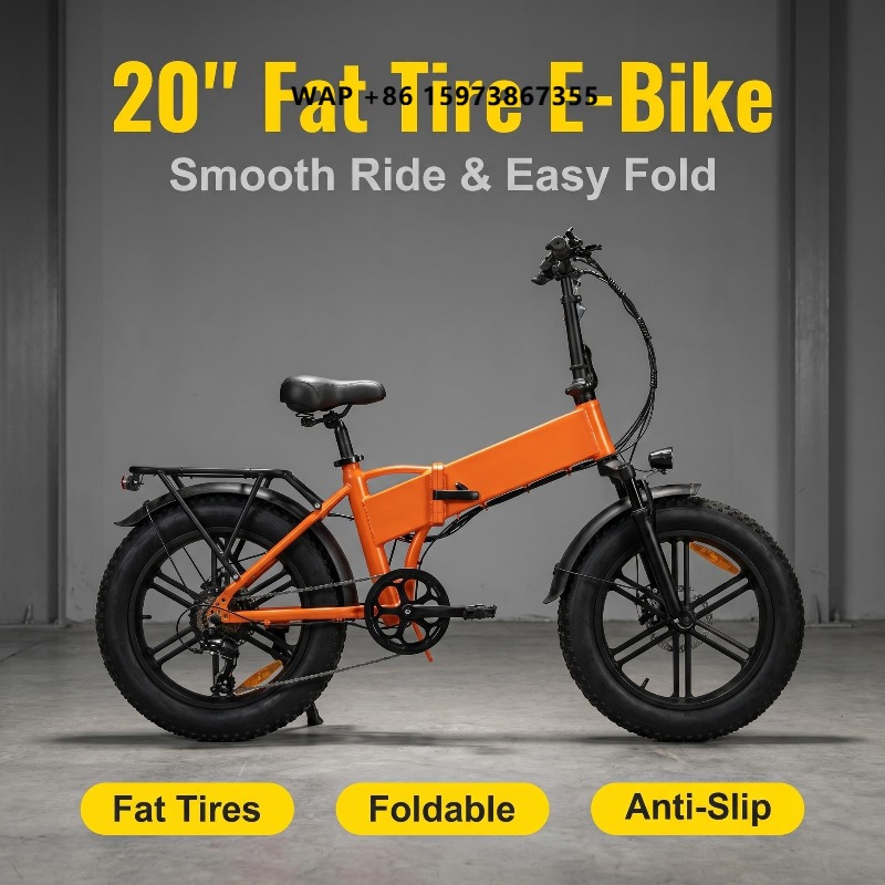 Bicicleta Eléctrica Plegable P - Cycling Commute reseña y precio