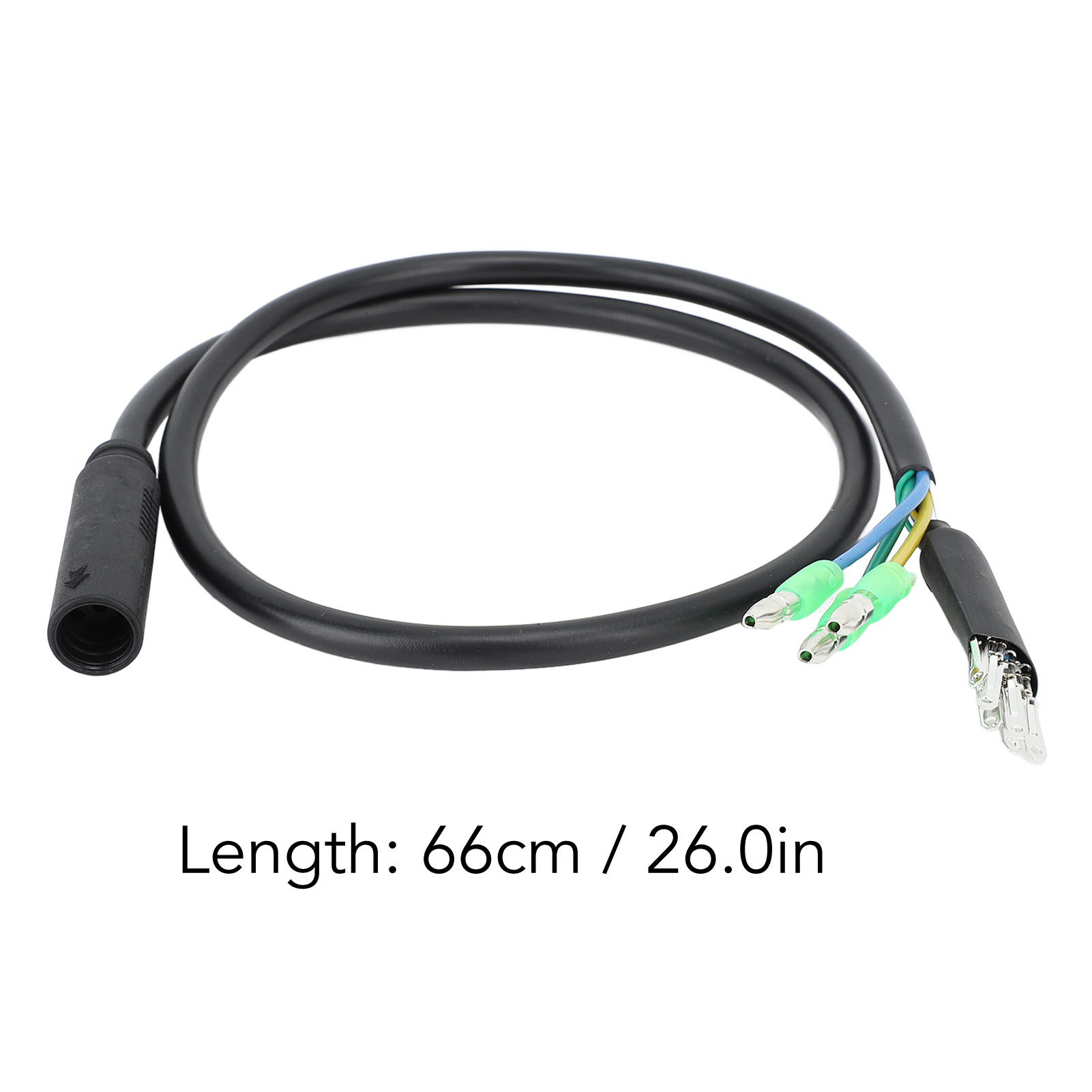 Cable de Extensión para Motor  - Dynamo Hub Front reseña y precio