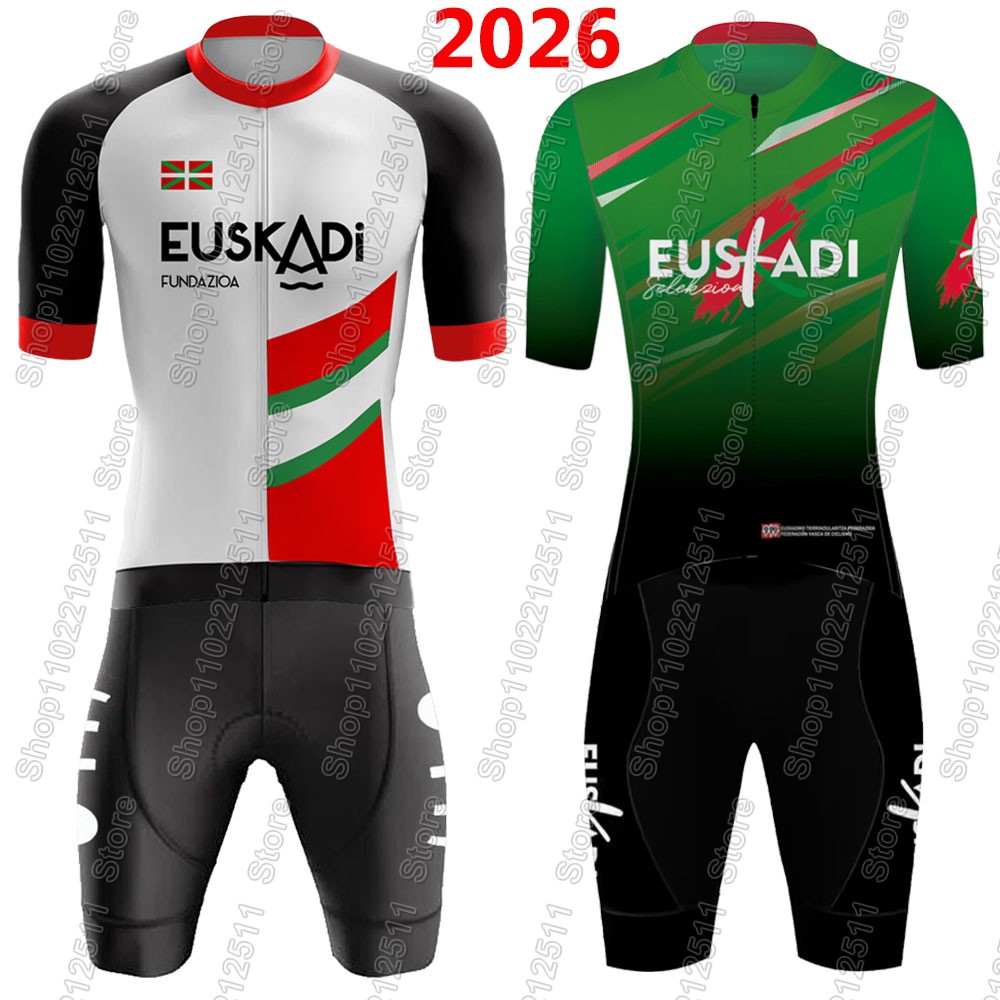 Conjunto de Ciclismo Euskadi T - Cycling Commuter Clothing reseña y precio