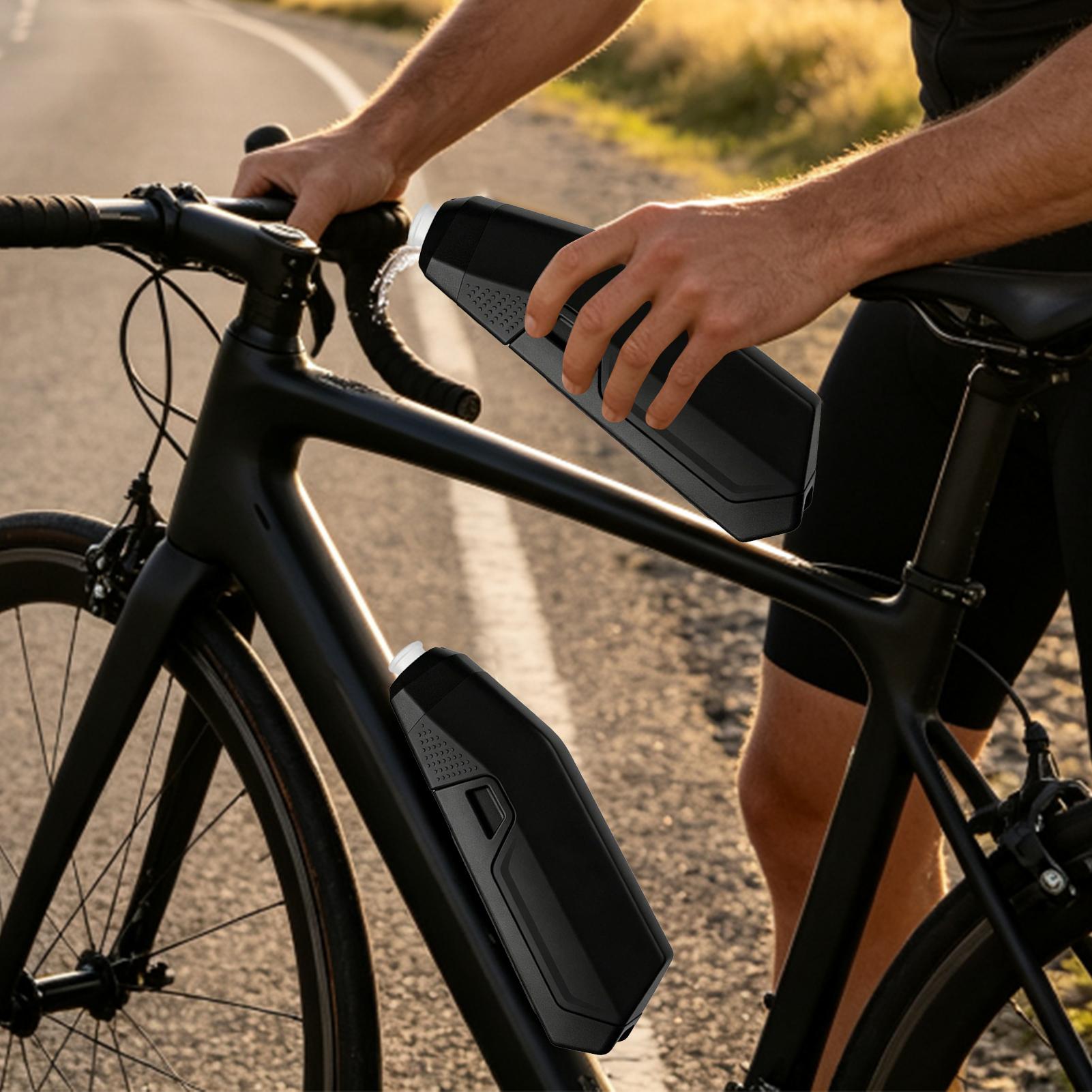 Botella de agua para bicicleta - Commuting With Road Bike reseña y precio