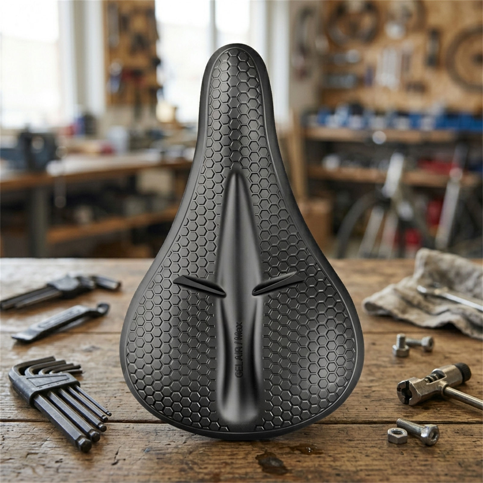 Funda de silicona para asiento - Cycling Commute reseña y precio