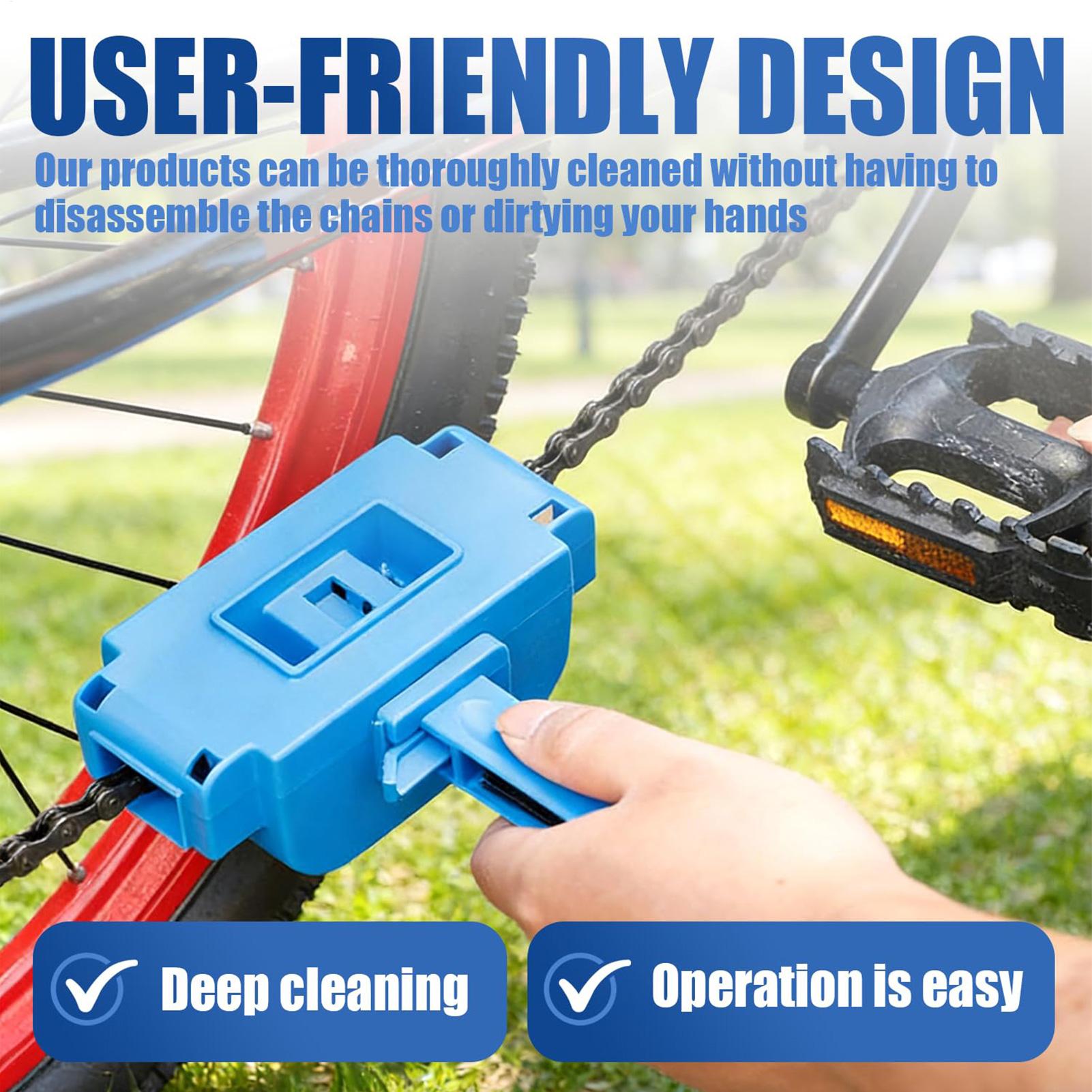 Limpiador de Cadena de Bicicle - Cycling Commute reseña y precio
