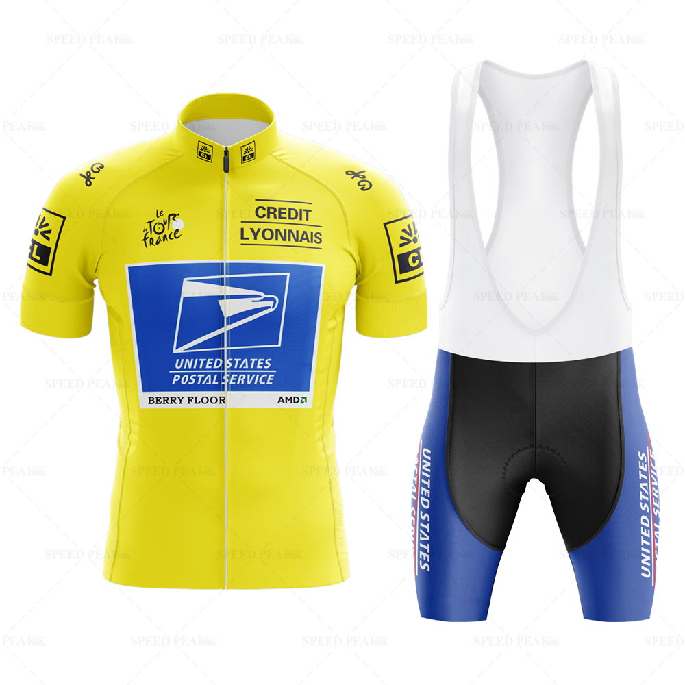 Conjunto de camiseta de ciclis - Cycling Community reseña y precio