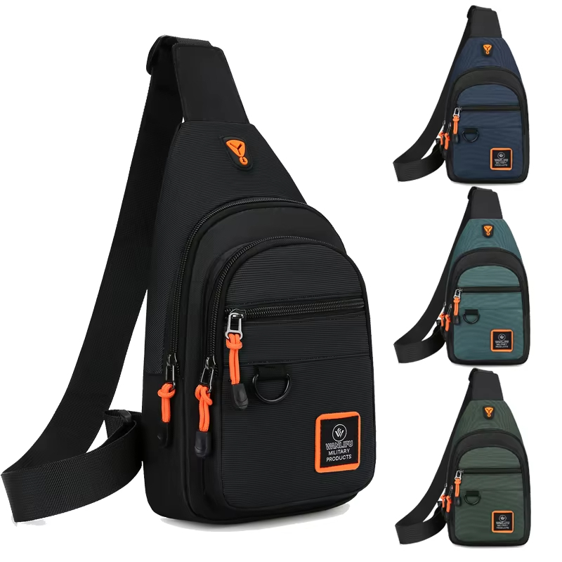 Bolso Bandolera Deportivo Impe - Cycling Commute Bag reseña y precio