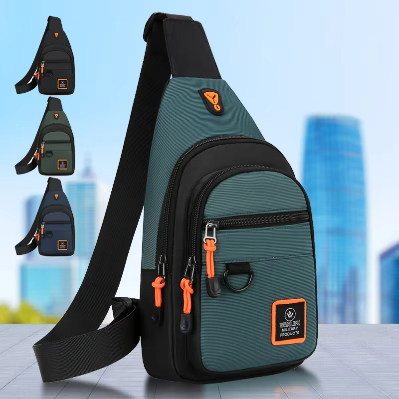 Bolso Bandolera Deportivo Impe - Cycling Commute Bag reseña y precio