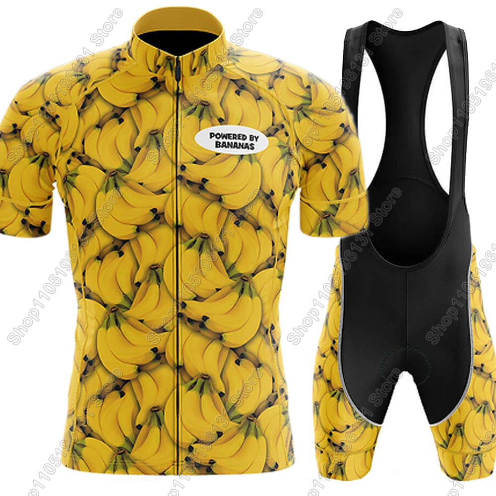 Powerouge-by-Bananas 2026 Conj - Cycling Commuter Clothing reseña y precio
