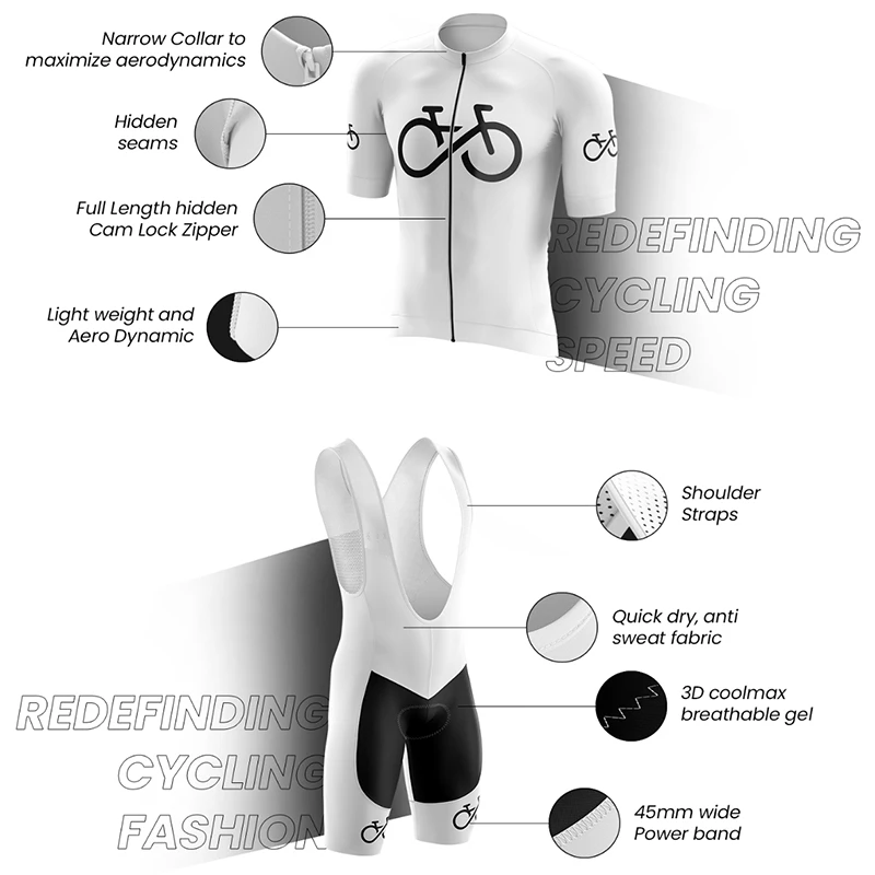 Kit de Ciclismo de Carretera d - Cycling Community reseña y precio
