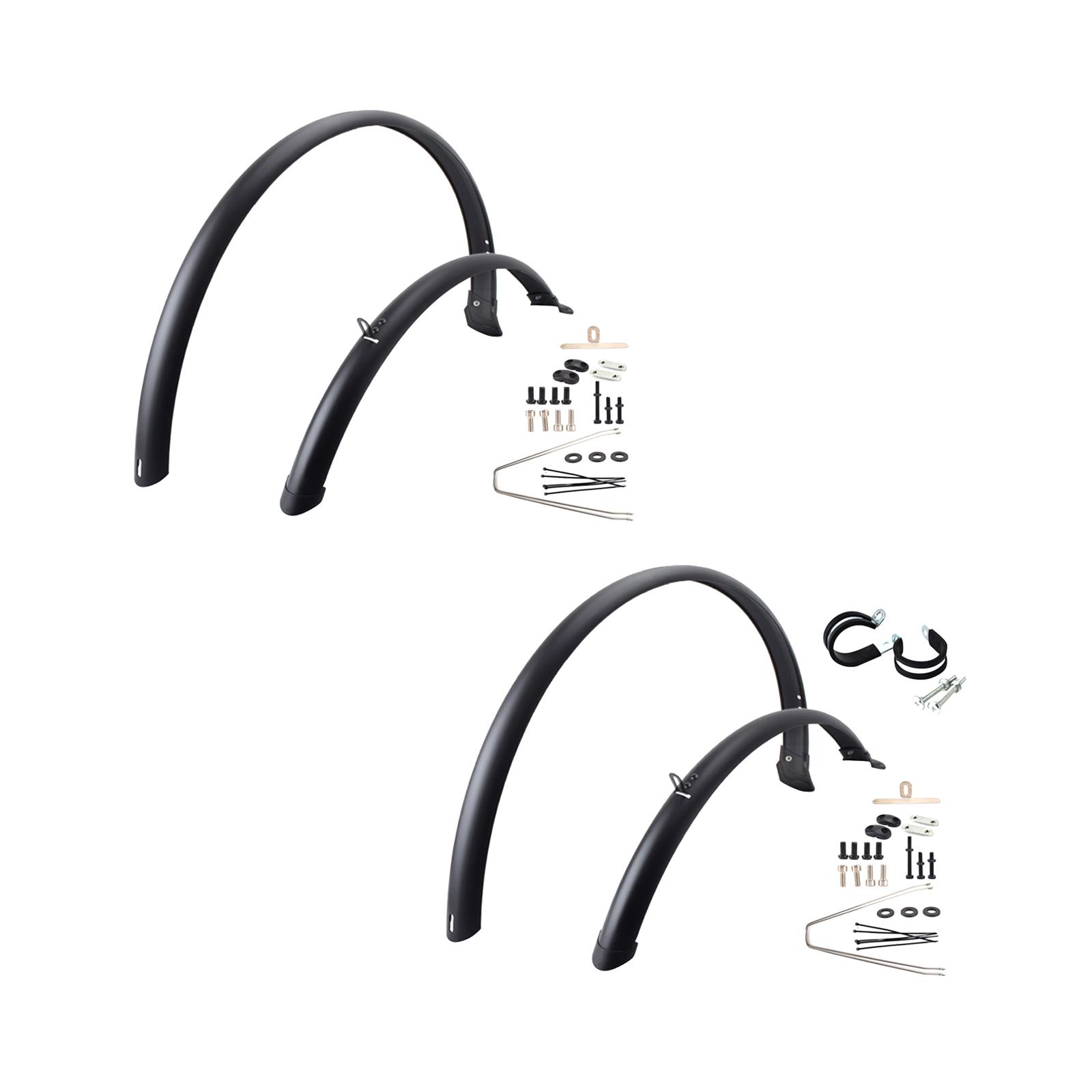 2 guardabarros de bicicleta de - Fender Mudguard Set reseña y precio
