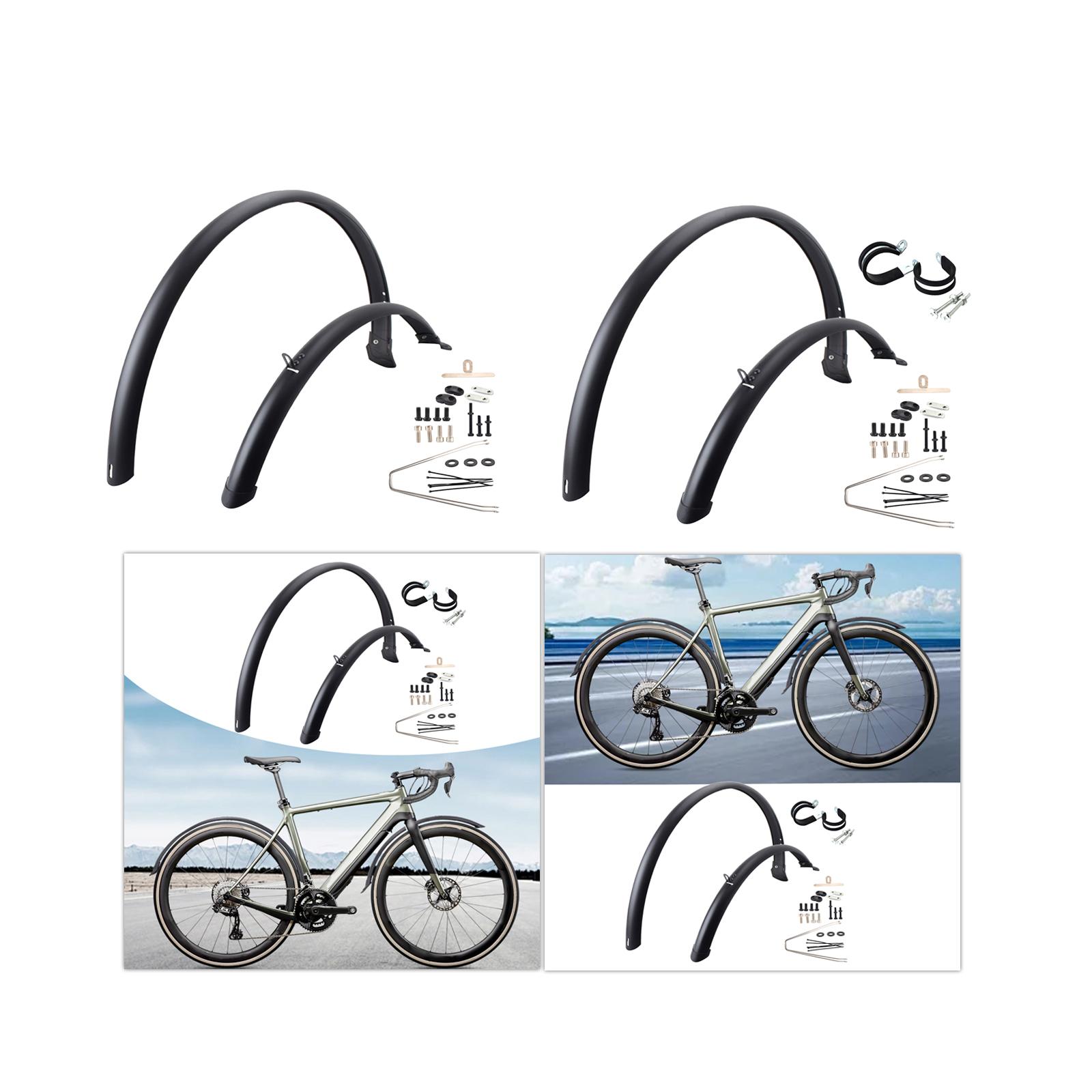 2 guardabarros de bicicleta de - Fender Mudguard Set reseña y precio