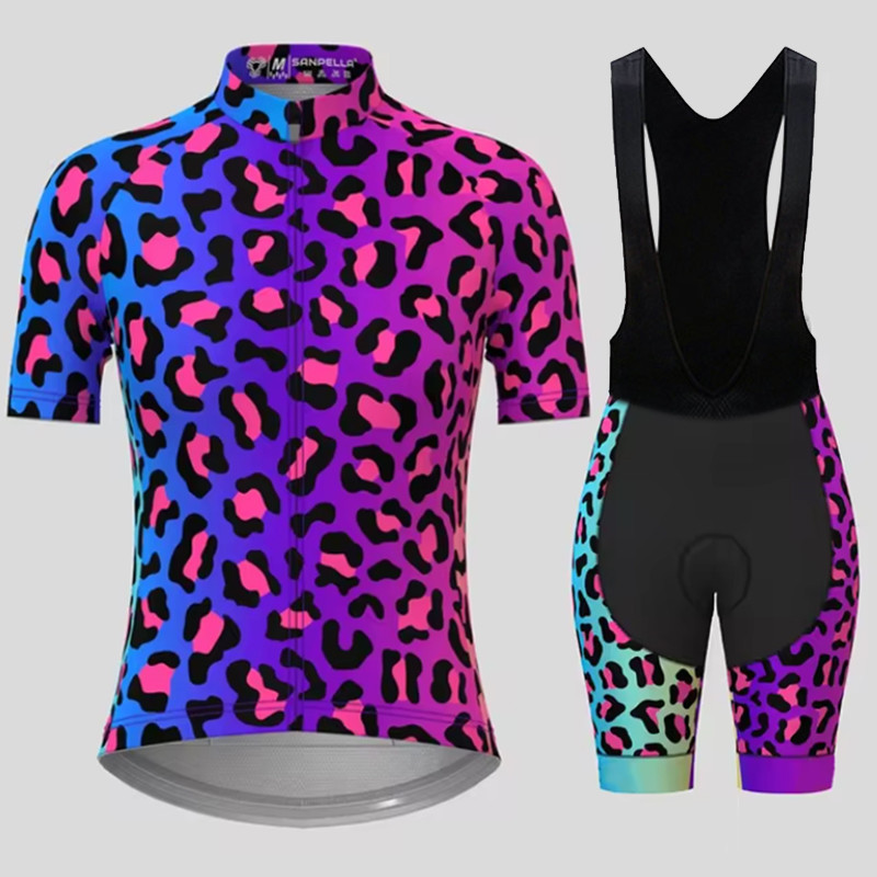 Conjunto de traje de ciclismo  - Cycling Community reseña y precio
