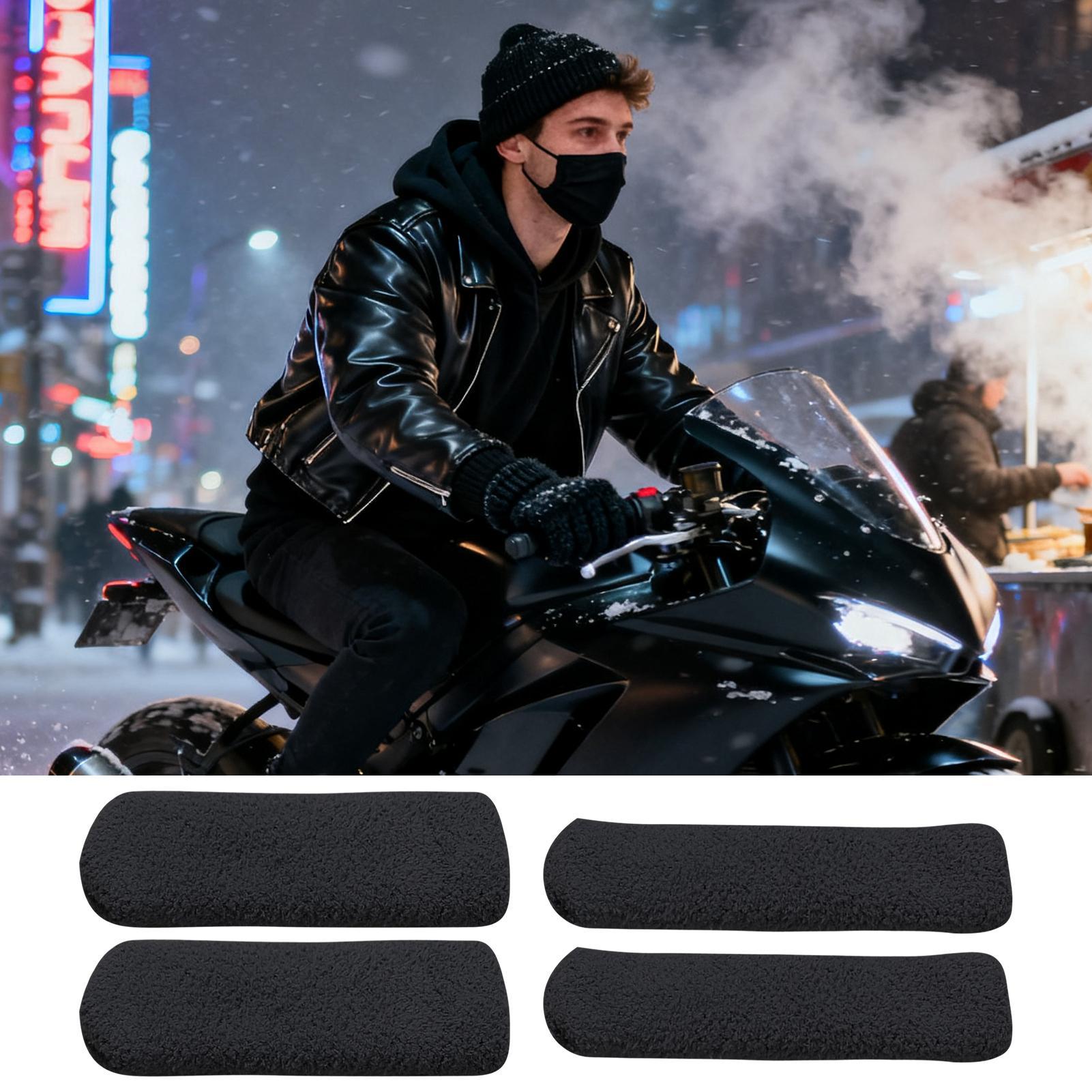 Cubiertas para manillar de mot - Cycling Commute reseña y precio