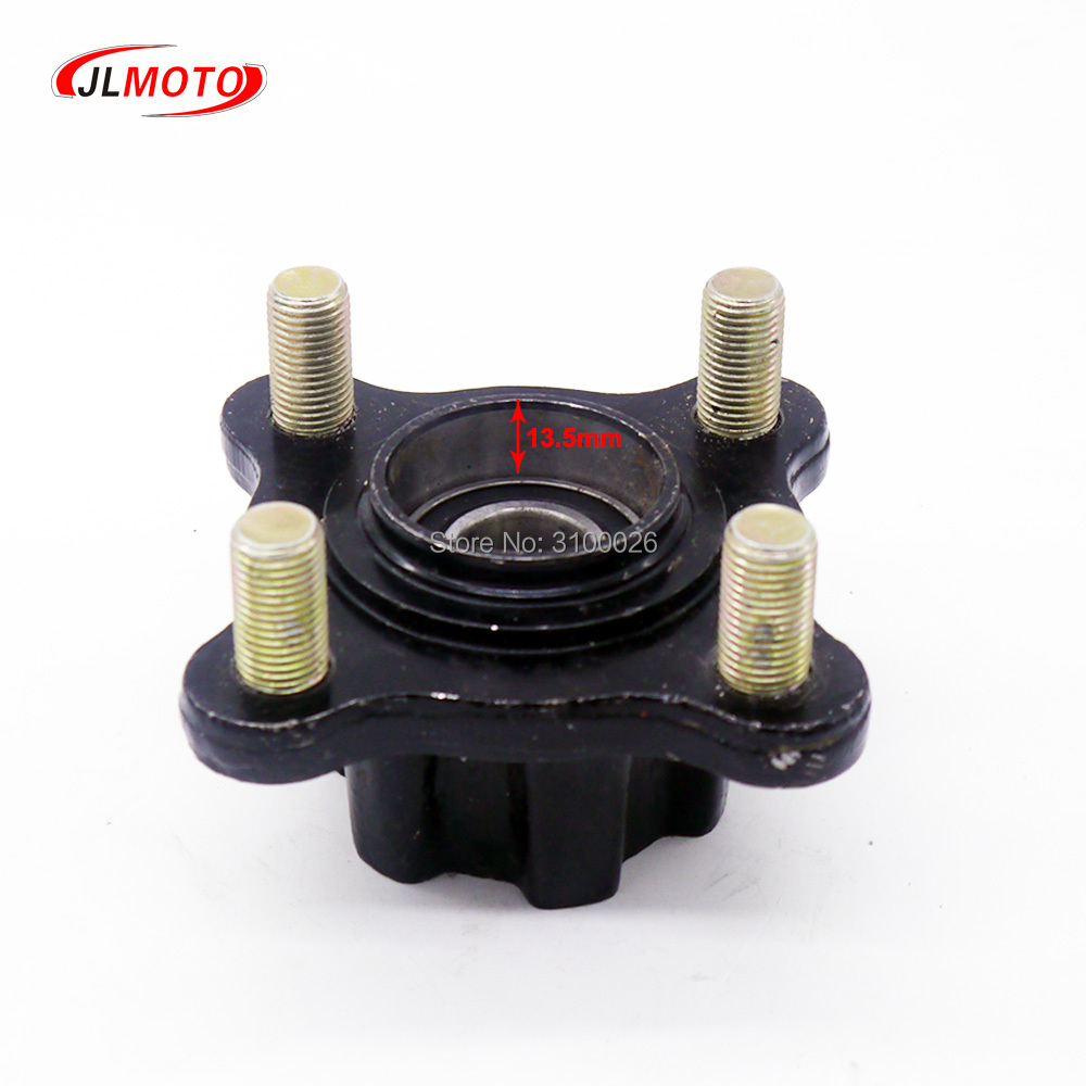 Buje de rueda de freno de disc - Dynamo Hub Front reseña y precio