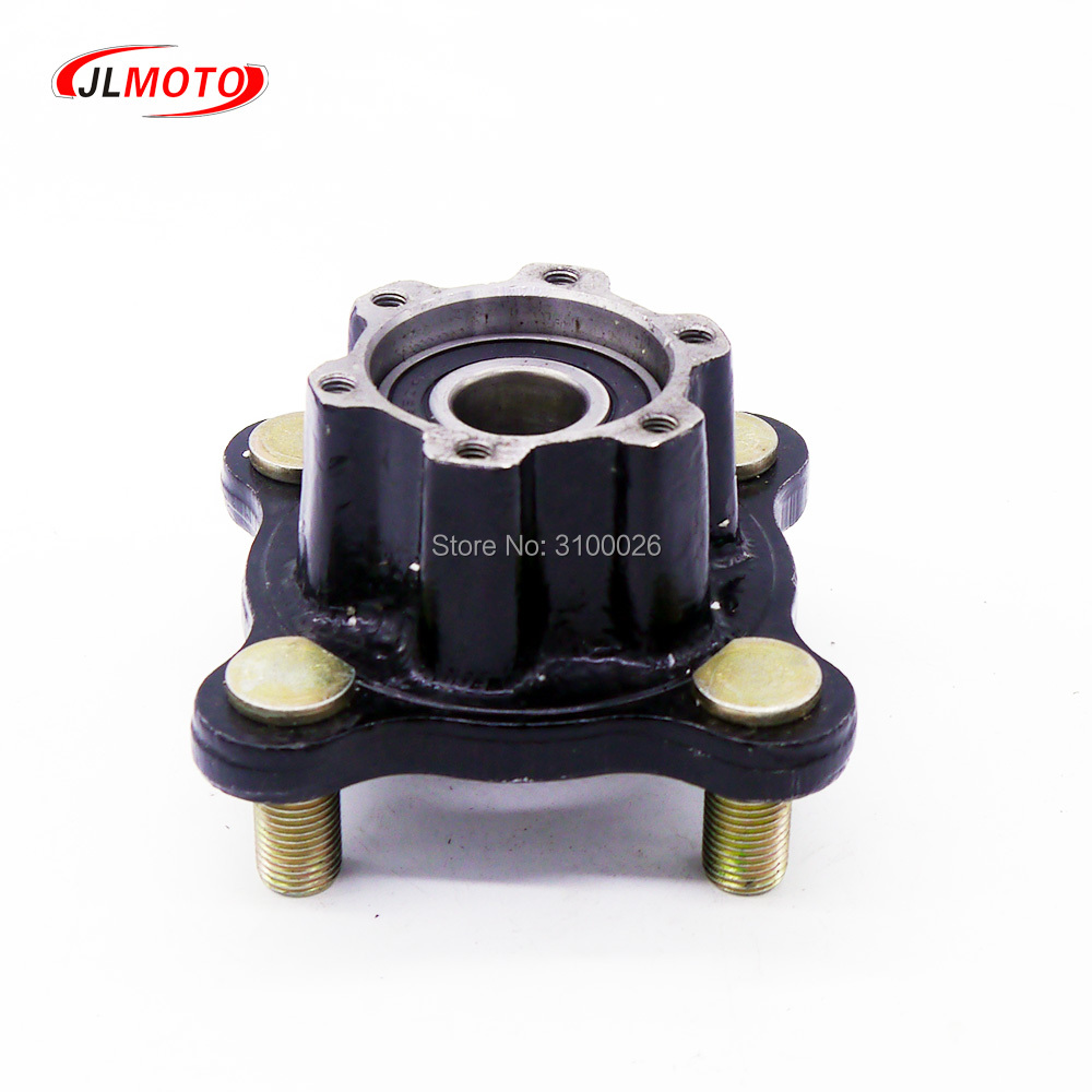 Buje de rueda de freno de disc - Dynamo Hub Front reseña y precio