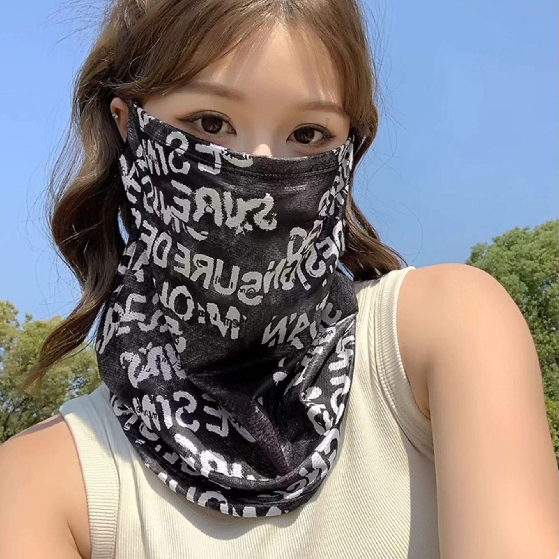 Protector Facial con Protecció - Cycling Loop reseña y precio