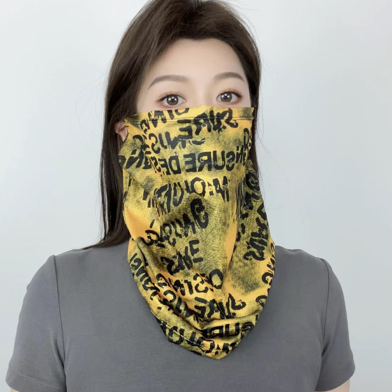 Protector Facial con Protecció - Cycling Loop reseña y precio