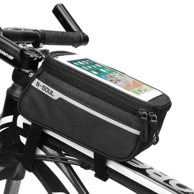 Bolsa para teléfono móvil con  - Cycling Commute Bag reseña y precio