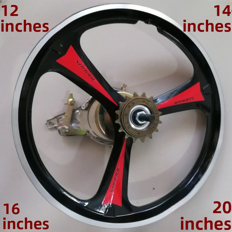 Juego de Ruedas de Bicicleta d - Dynamo Hub Front reseña y precio