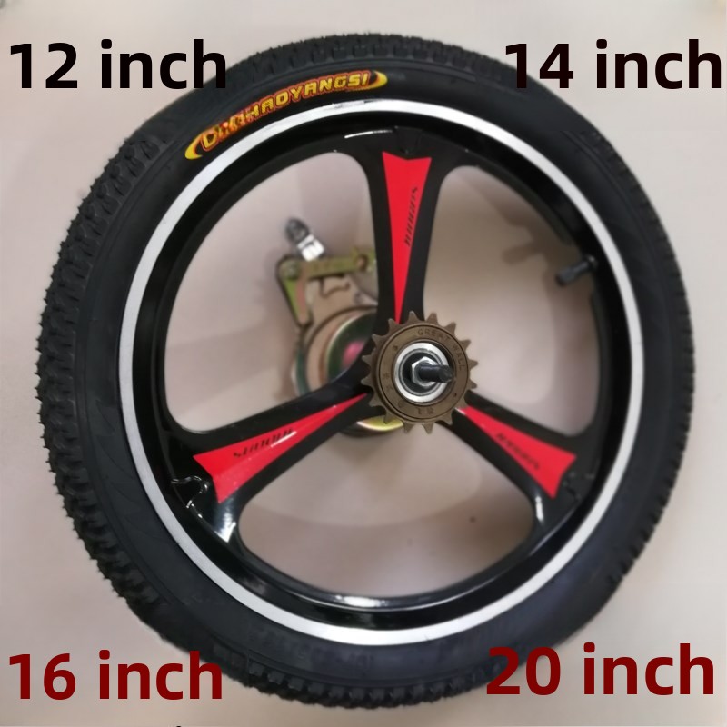 Juego de Ruedas de Bicicleta d - Dynamo Hub Front reseña y precio