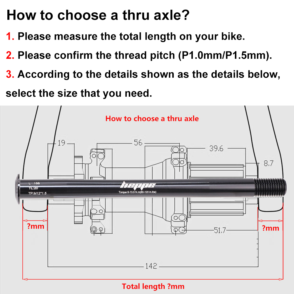 HEPPE MTB bicicleta de carrete - Dynamo Hub Front reseña y precio