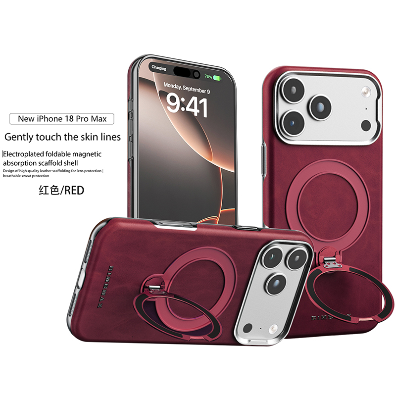 Funda Magnética Giratoria 360° - Kickstand Adjustable reseña y precio