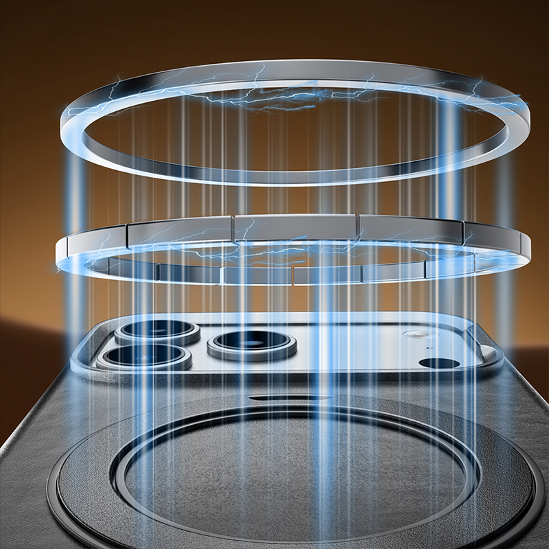 Funda Magnética Giratoria 360° - Kickstand Adjustable reseña y precio